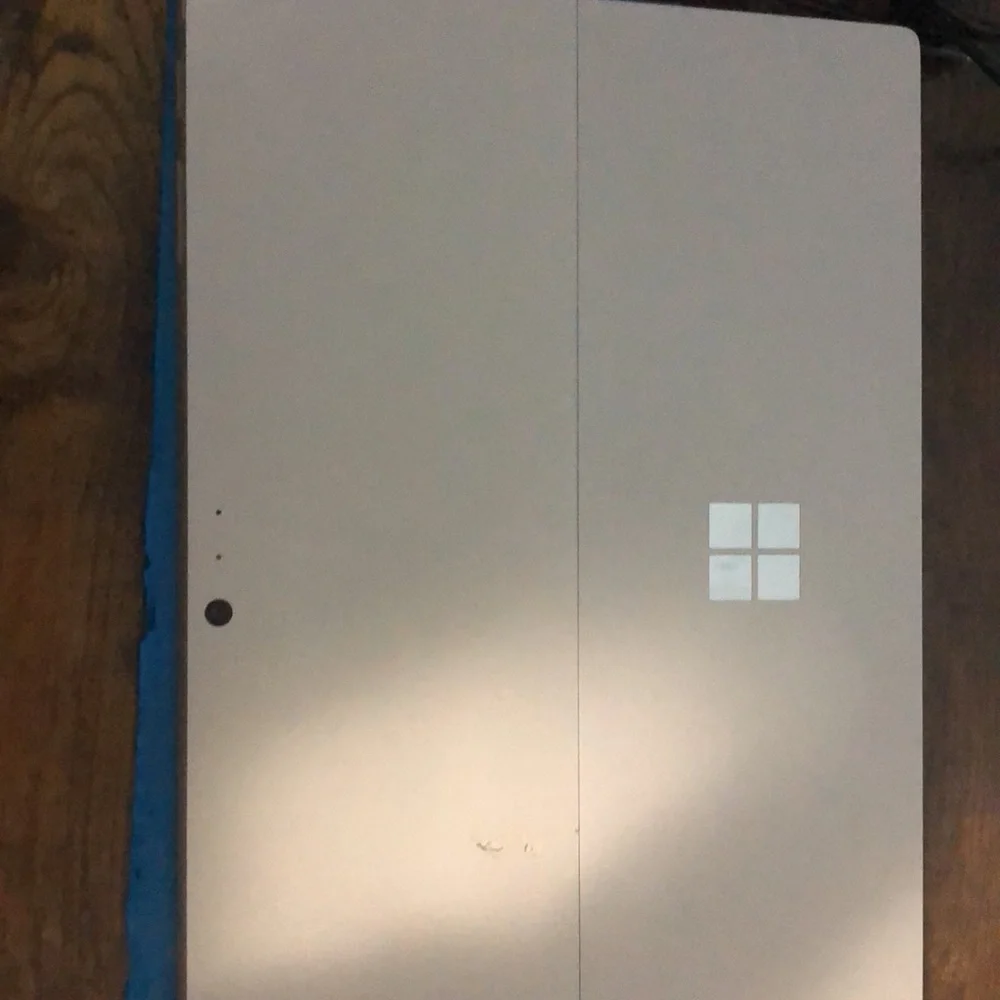 Microsoft Surface Pro 4 w/pen & keyboard
